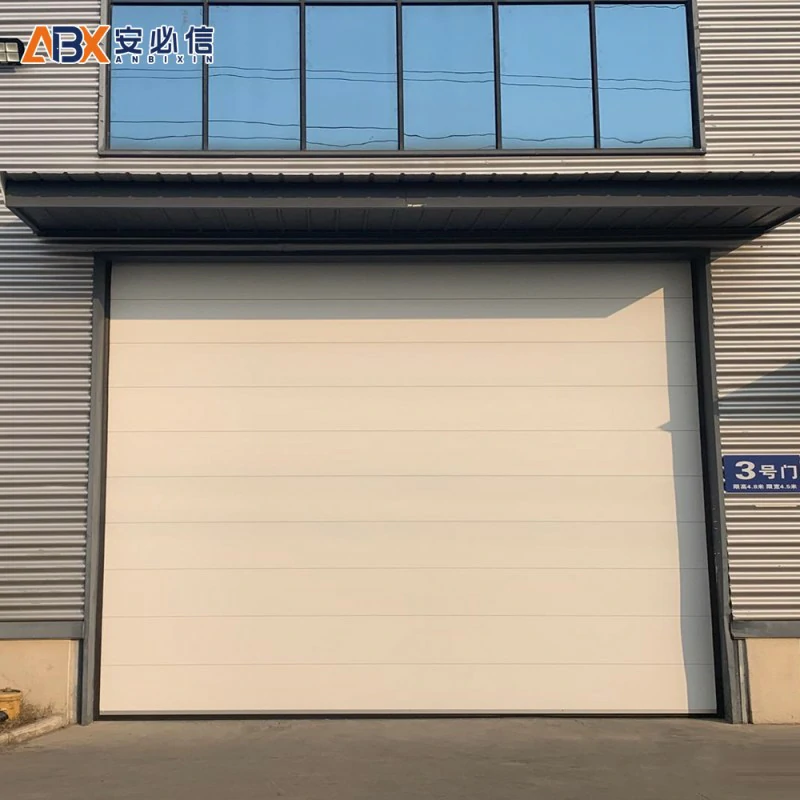 遂宁市工业提升门