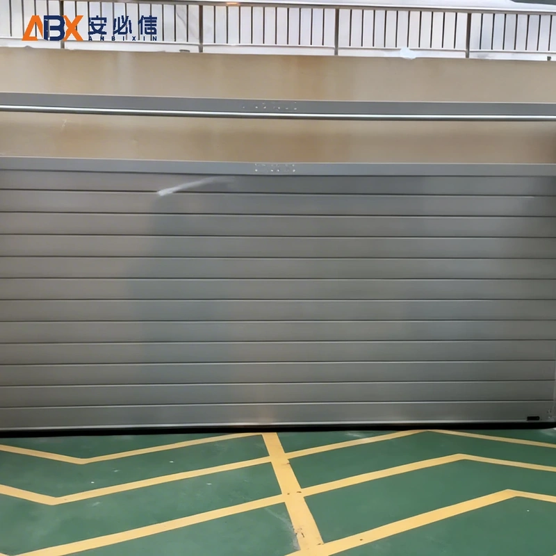 遂宁市消防高速门