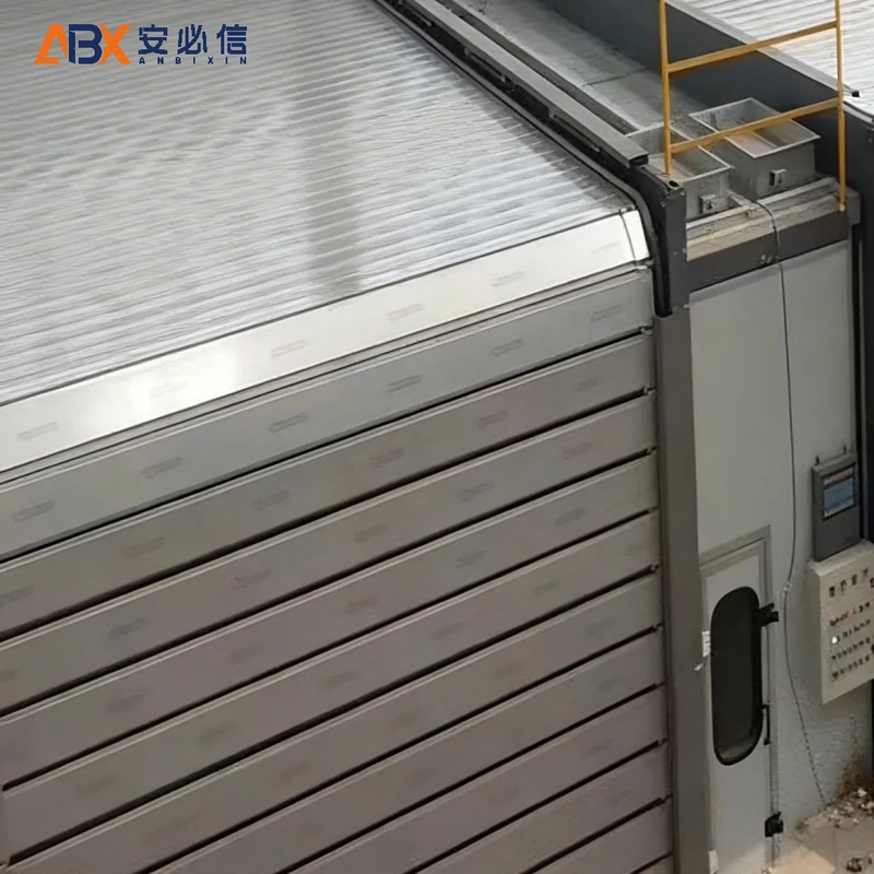 遂宁市厂房高速门